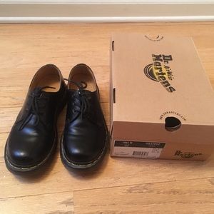 doc martens 1461 w